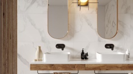 Nieprzemijający wymiar piękna – kolekcje Cersanit inspirowane ponadczasowymi st